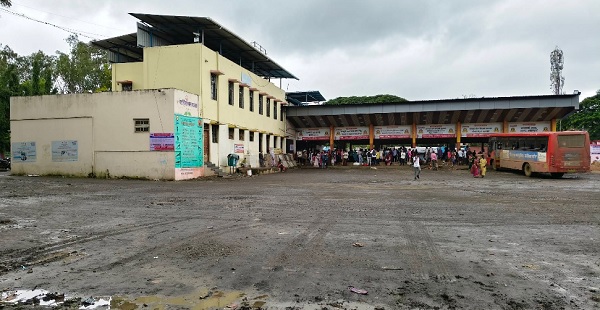 gadhingalaj depo
